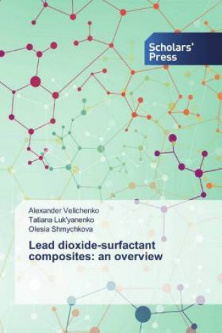 Boek Lead dioxide-surfactant composites Tatiana Luk'yanenko