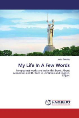 Книга My Life In A Few Words 