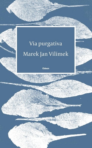 Kniha Via purgativa Marek Jan Vilímek
