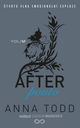 Книга After Pouto Anna Todd