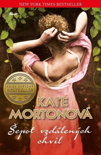 Книга Šepot vzdálených chvil Kate Mortonová