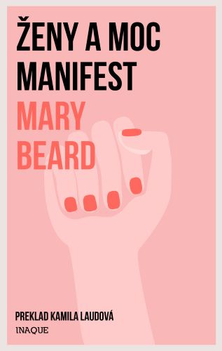 Kniha Ženy a moc Mary Beard