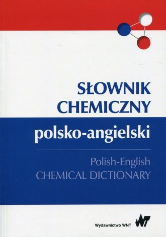 Kniha Słownik chemiczny polsko-angielski 
