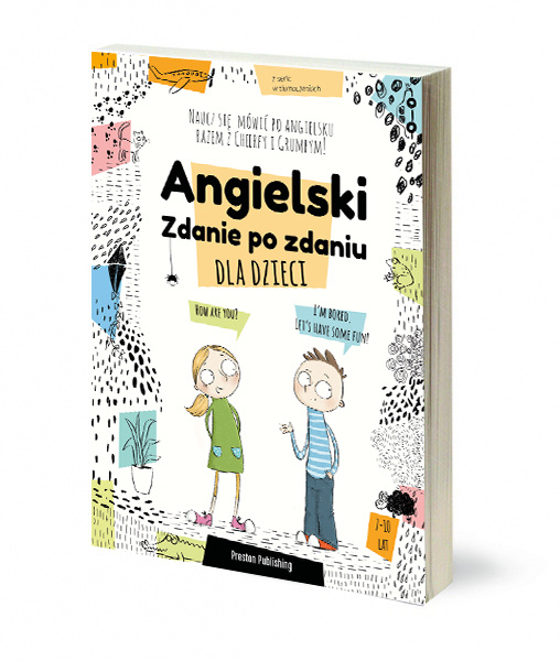 Könyv Angielski dla dzieci. Zdanie po zdaniu wyd. 2 Marta Hałabis