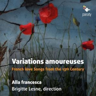 Zvok Variations Amoureuses 