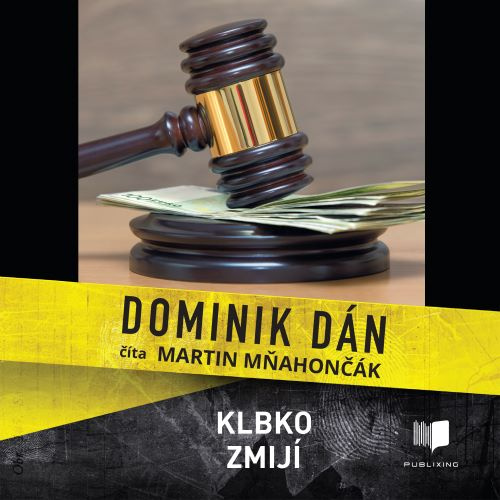 Аудио Klbko zmijí - CD Dominik Dán