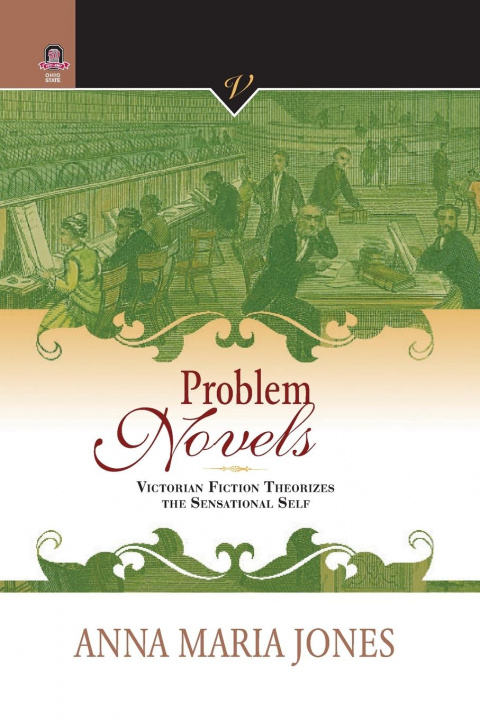 Knjiga Problem Novels Anna Maria Jones