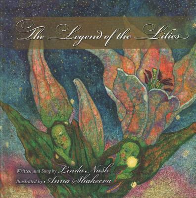 Book Legend of the Lilies [With CD (Audio)] 