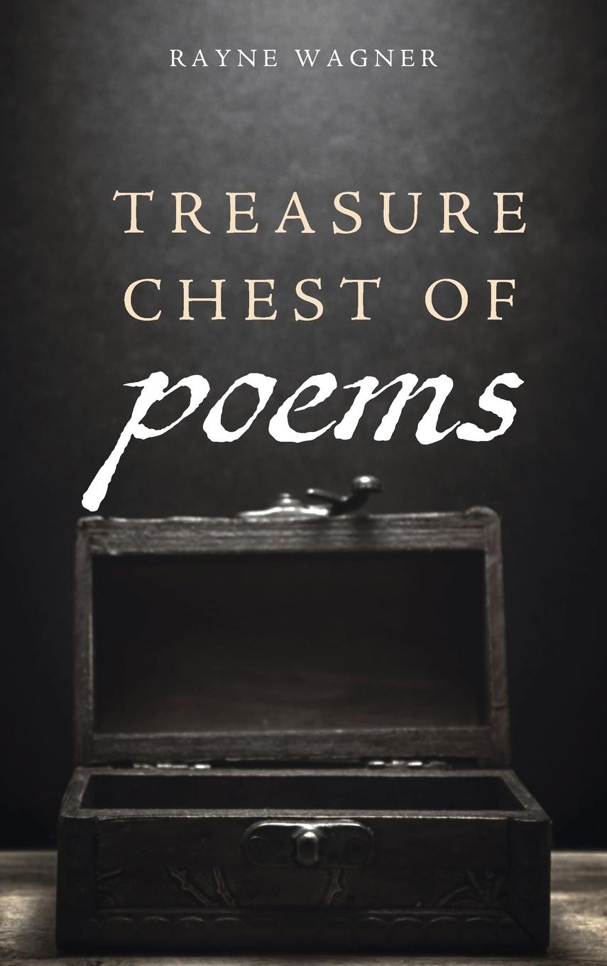Kniha Treasure Chest of Poems Rayne Wagner