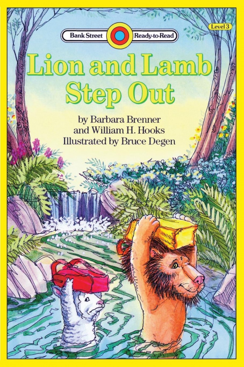 Boek Lion and Lamb Step Out William H. Hooks