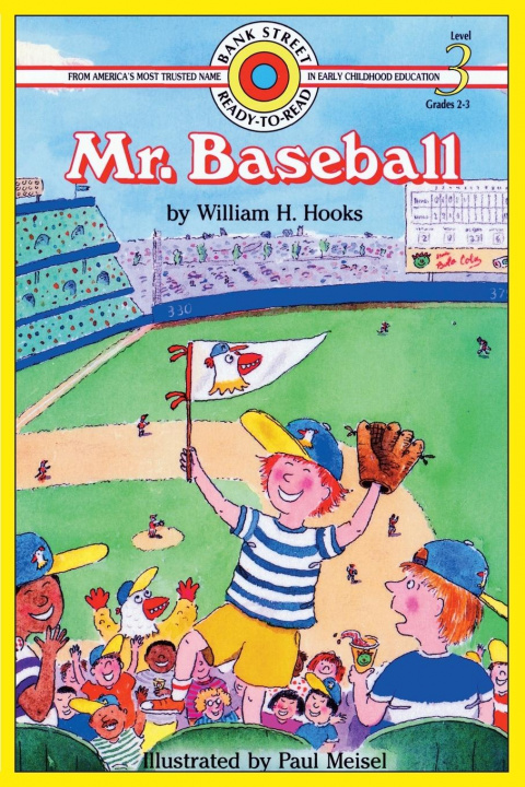 Boek Mr. Baseball William H. Hooks