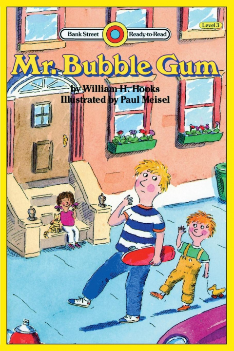 Boek Mr. Bubble Gum William H. Hooks