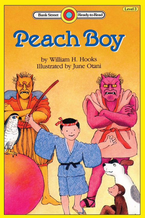 Buch Peach Boy William H. Hooks