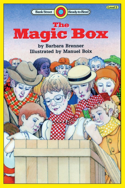 Book Magic Box Barbara Brenner