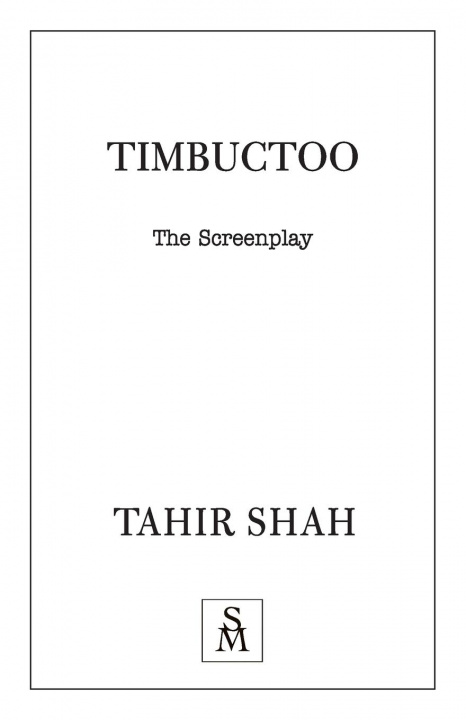Kniha Timbuctoo Tahir Shah