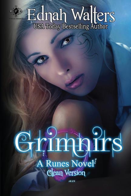Knjiga Grimnirs: Clean Version (a Runes Novel): 