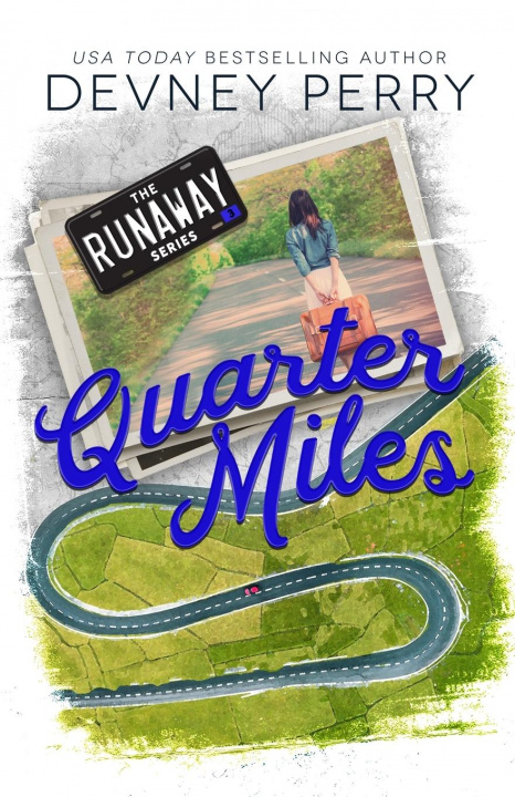 Knjiga Quarter Miles Devney Perry