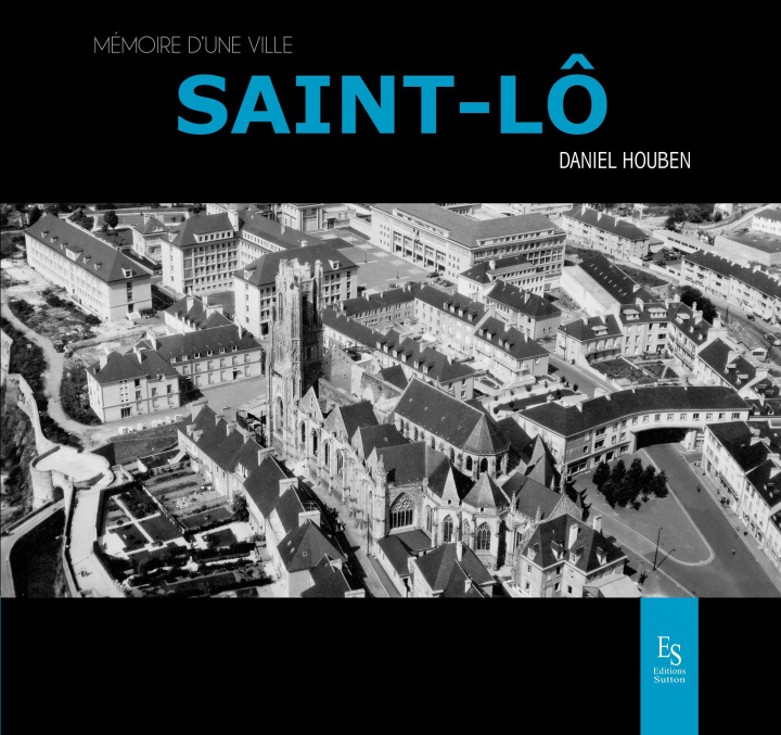 Knjiga Saint-Lô Houben