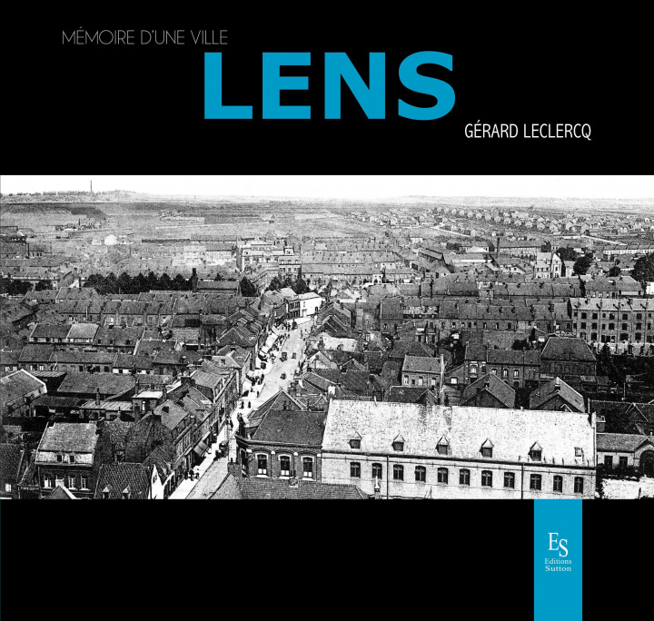 Knjiga Lens Leclercq