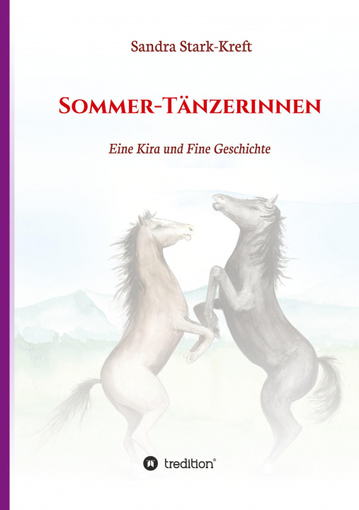 Книга Sommer-Tänzerinnen Sabine Rudersdorf