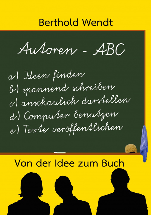 Book Autoren-ABC Berthold Wendt