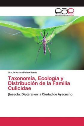 Carte Taxonomia, Ecologia y Distribucion de la Familia Culicidae 