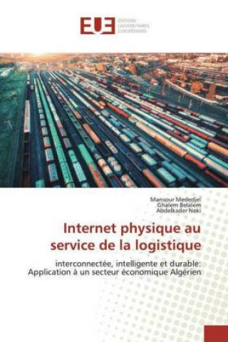 Knjiga Internet physique au service de la logistique Ghalem Belalem