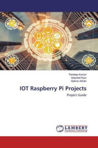 Knjiga IOT Raspberry Pi Projects Harpreet Kaur