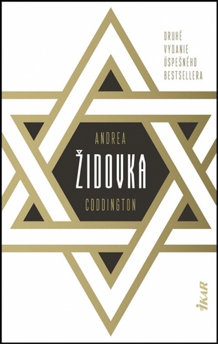 Kniha Židovka Andrea Coddington