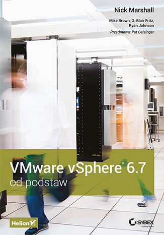 Könyv VMware vSphere 6.7 od podstaw Nick Marshall