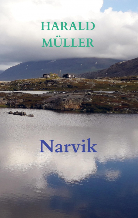 Knjiga Narvik Harald Müller