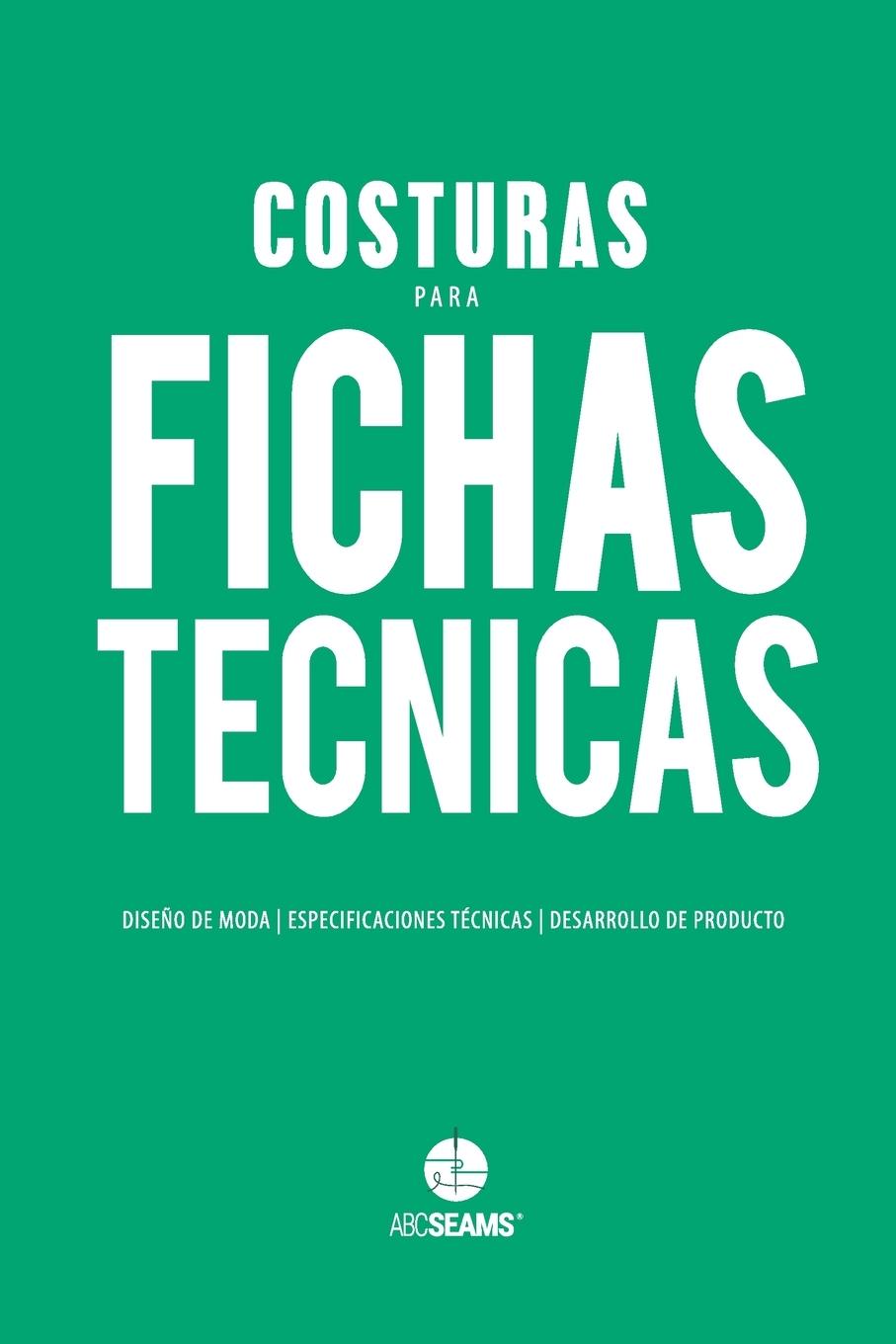 Könyv Costuras para Fichas Tecnicas 