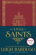 Carte Lives of Saints: As seen in the Netflix original series, Shadow and Bone Daniel J Zollinger