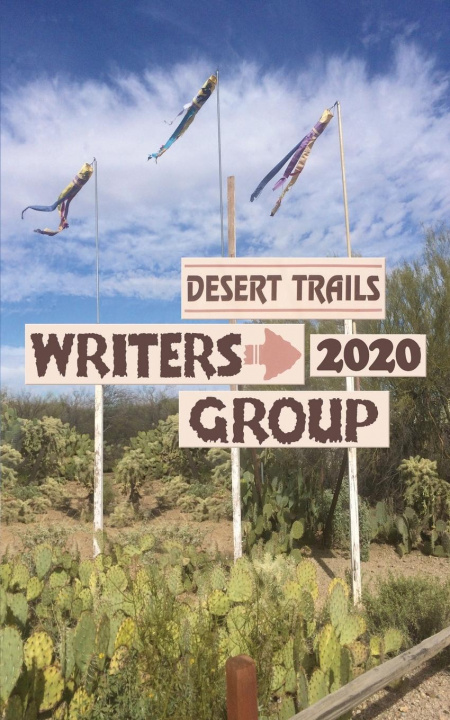 Knjiga Desert Trails Writers Group 2020 