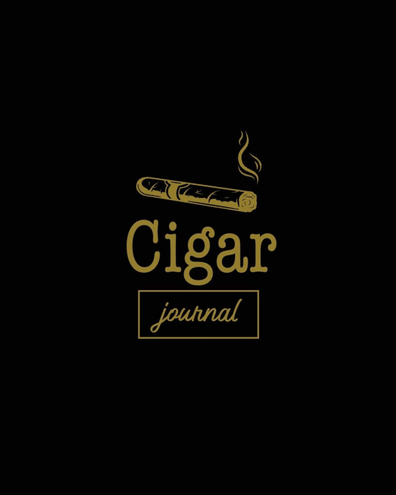 Könyv Cigar Journal 