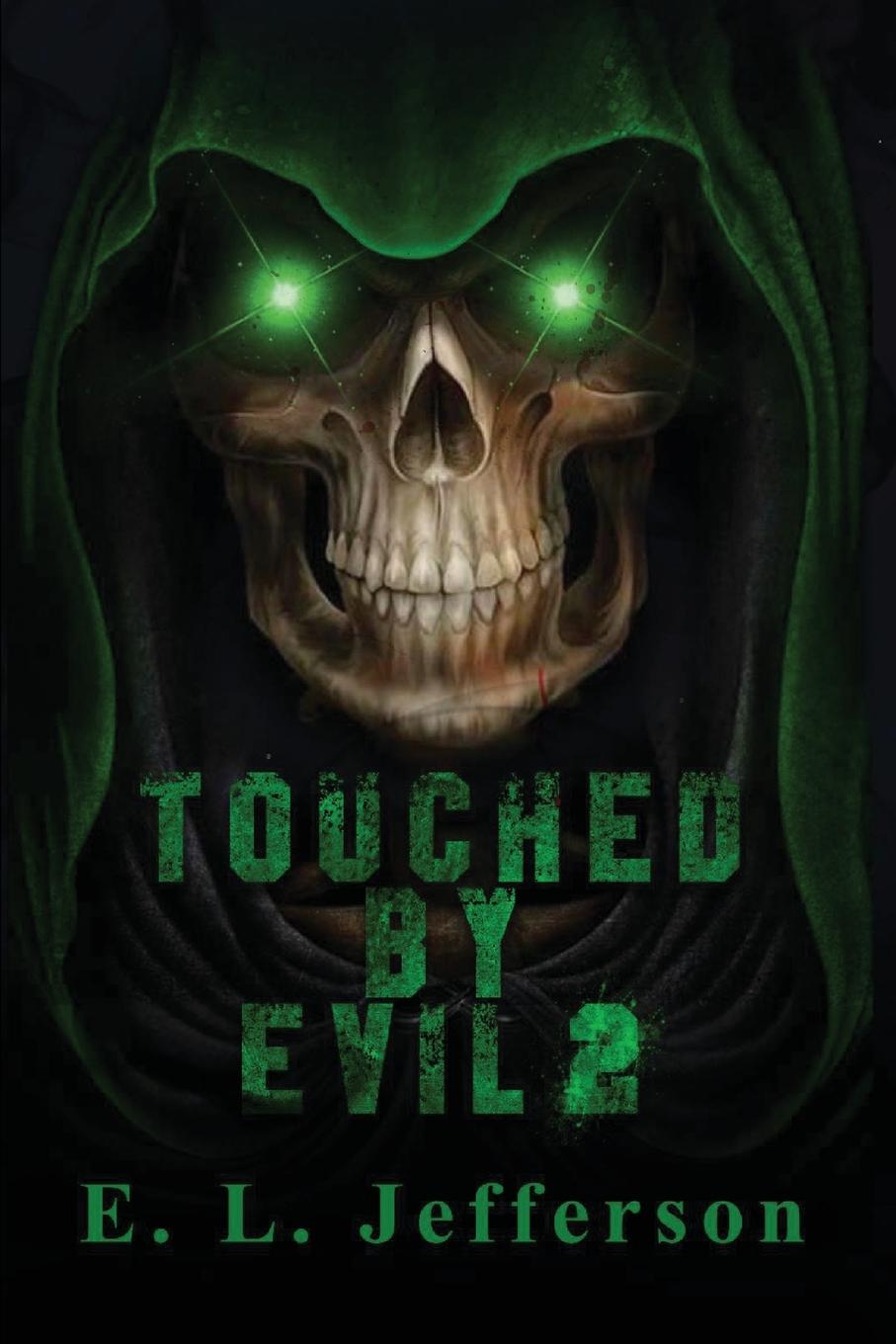 Boek Touched By Evil 2 E. L. Jefferson