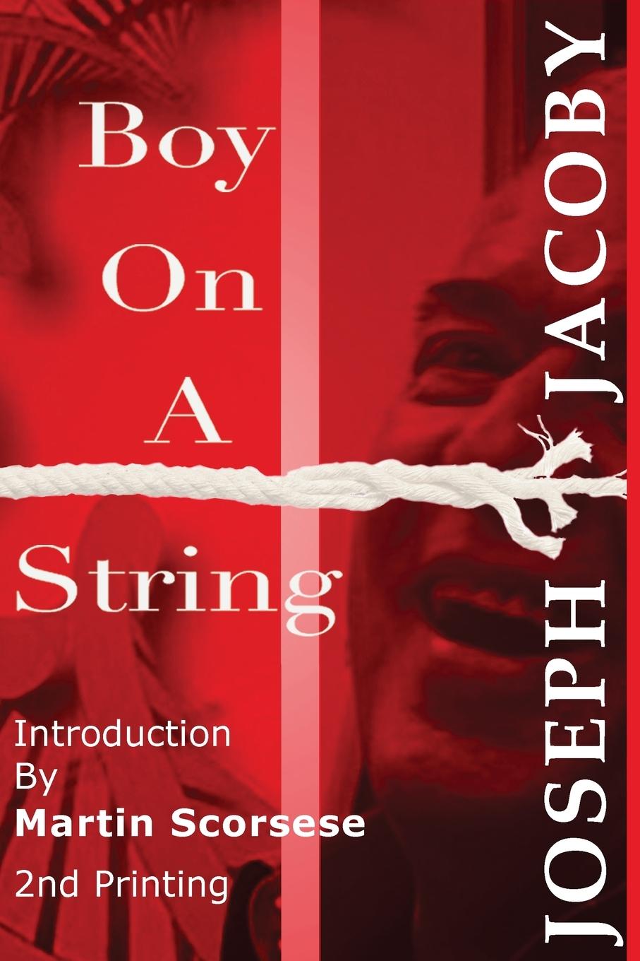 Knjiga Boy On A String JOSEPH JACOBY