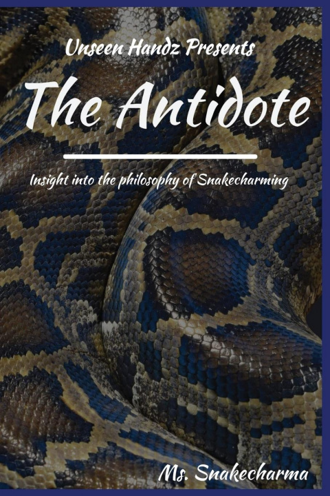 Knjiga Antidote Snake Charma