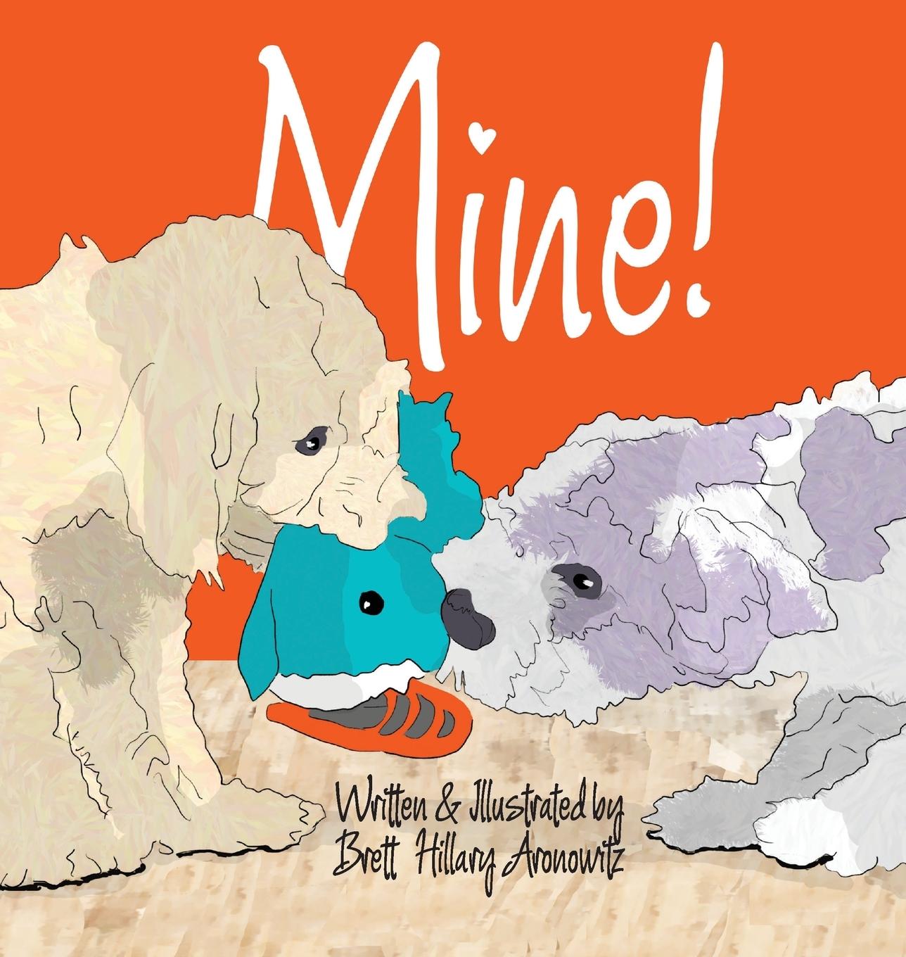 Carte Mine! Hillary Aronowitz