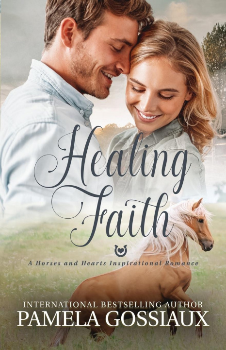 Buch Healing Faith Pamela Gossiaux