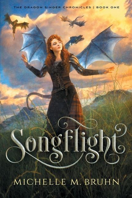 Knjiga Songflight Bruhn Michelle M. Bruhn