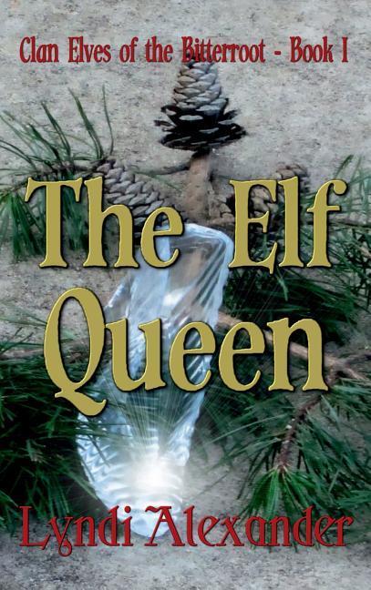 Knjiga The Elf Queen 