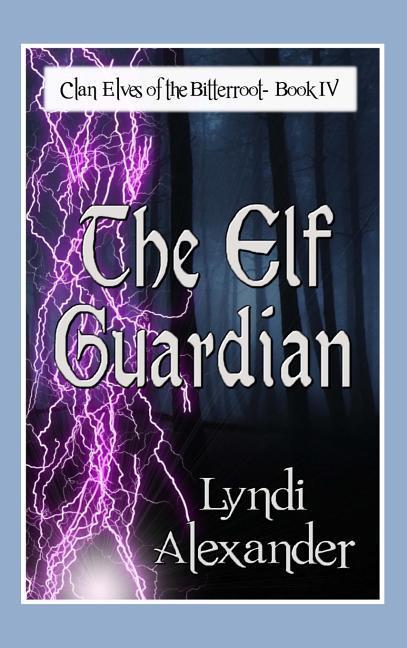 Knjiga The Elf Guardian 