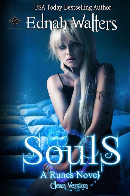 Knjiga Souls: Clean Version (a Runes Novel): 