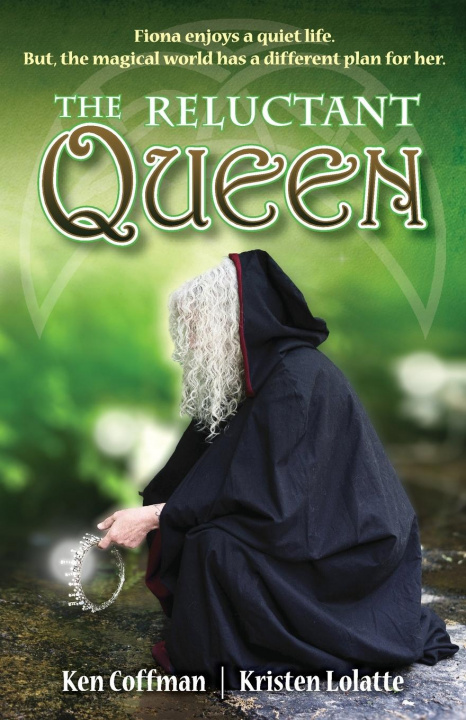 Boek Reluctant Queen Kristen Lolatte