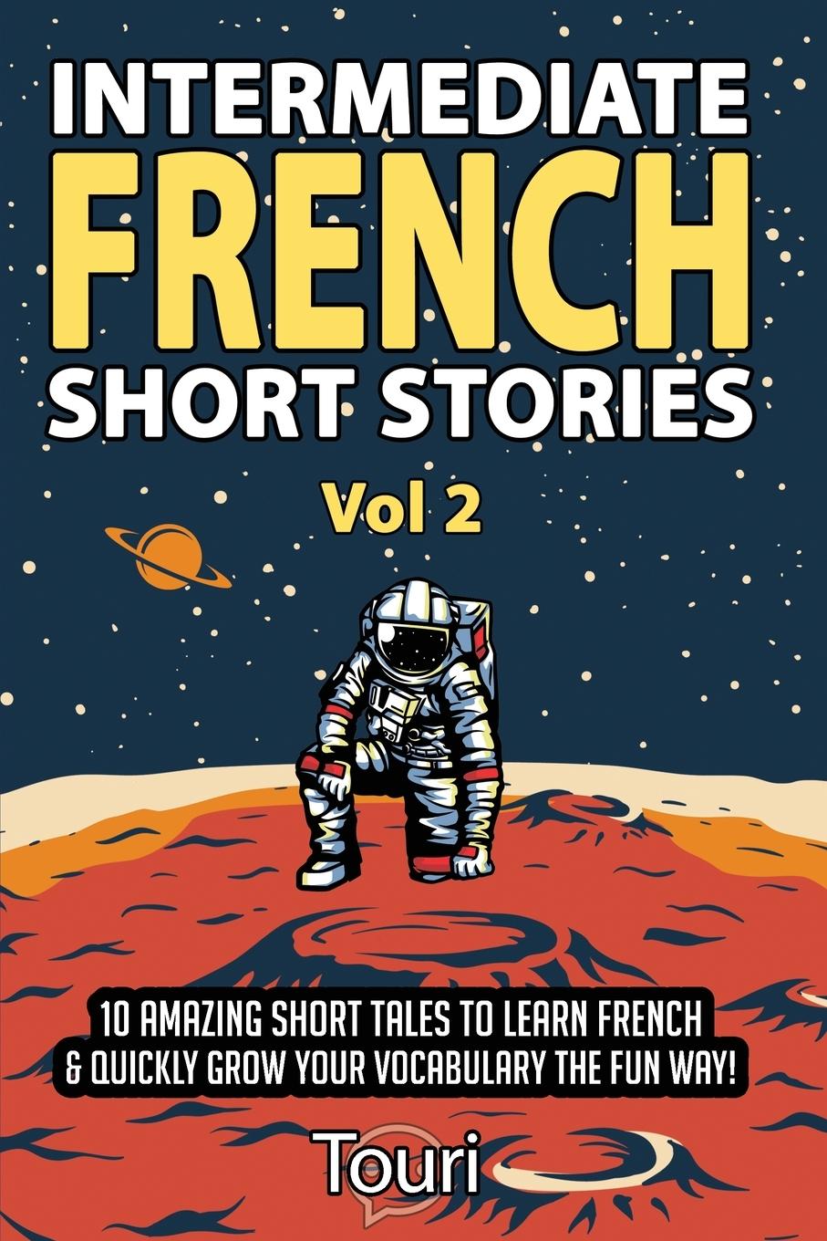 Книга Intermediate French Short Stories 
