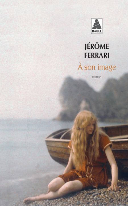 Kniha A Son Image FERRARI JEROME