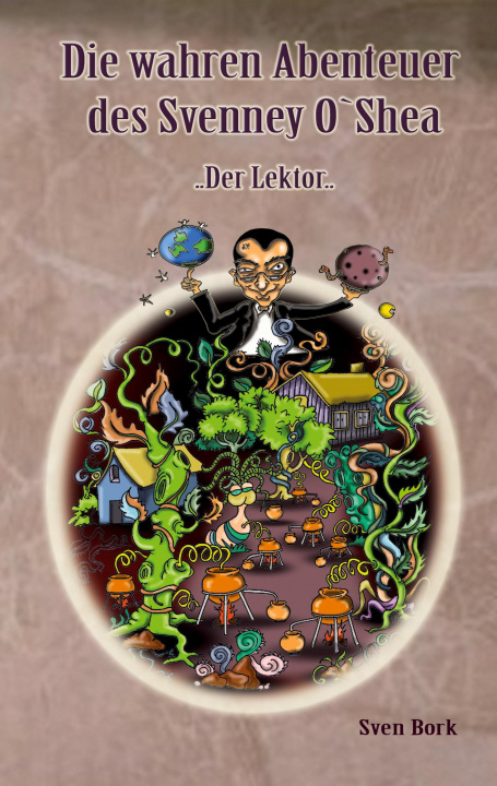Livro Lektor Sven Bork