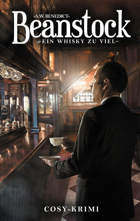 Buch Beanstock - Ein Whisky zu viel (5.Buch) 