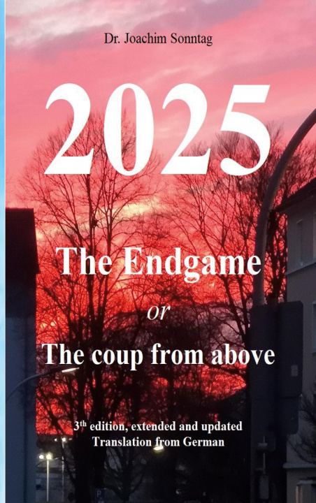 Knjiga 2025 - The endgame 